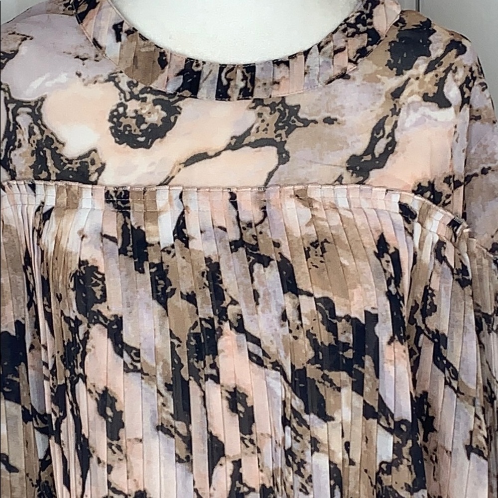 CLICHE•BLOUSE - Picture 2 of 10